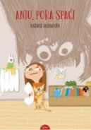 Ok�adka - Aniu, pora spa�!