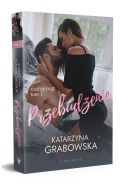 Okadka ksizki - Przebudzenie. Cudzy m