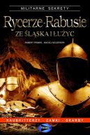 Okładka - Rycerze-rabusie ze Śląska i Łużyc