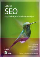 Ok�adka - Sztuka SEO. Optymalizacja witryn internetowych