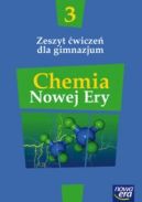 Okadka - Chemia Nowej Ery Zeszyt wicze dla Gimnazjum