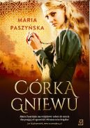Okładka - Córka gniewu