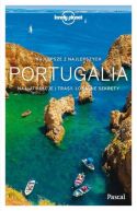Okadka ksiki - Portugalia [Lonely Planet]