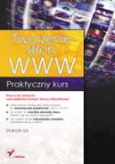 Okładka - Tworzenie stron WWW. Praktyczny kurs