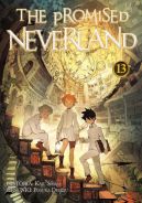 Ok�adka - THE PROMISED NEVERLAND: TOM 13