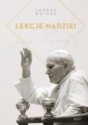 Okładka - Lekcje nadziei