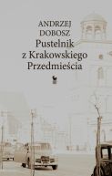 Okadka ksizki - Pustelnik z Krakowskiego Przedmiecia