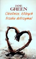 Okadka ksizki - Obietnice, ktrych trzeba dotrzyma