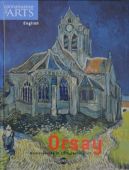 Okadka ksizki - Orsay : Masterpieces of 19th century art