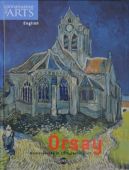 Okadka ksizki - Orsay : Masterpieces of 19th century art