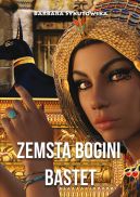 Ok�adka ksi�zki - Zemsta bogini Bastet
