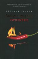 Okładka - Barwy miłości. Uwiedzenie