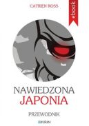 Okadka - Nawiedzona Japonia. Przewodnik