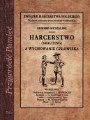 Okadka -  Harcerstwo (Skauting) a wychowanie czowieka