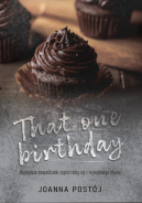 Okadka - That one birthday