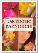 Ok�adka - Jak zdobi� paznokcie