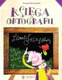Okładka ksiązki - Księga ortografii Lamelii Szczęśliwej