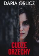 Okładka - Cudze grzechy
