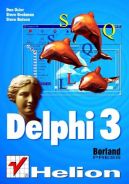 Okadka ksizki - Delphi 3