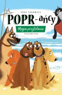 Ok�adka ksi�zki - POPR-a�cy (#12). POPR-a�cy 12. Magia przytulania