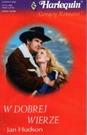Okładka ksiązki - W dobrej wierze