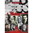 Ok�adka - Bohaterowie Pa�stwa Podziemnego - jak ich zna�em