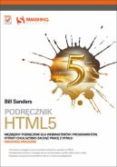 Okadka ksizki - Podrecznik HTML5. Smashing Magazine