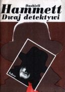 Okładka - Dwaj detektywi