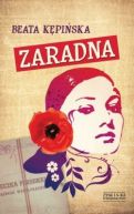 Okładka książki - Zaradna