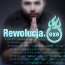 Okadka - Rewolucja.exe. Audiobook