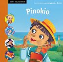 Ok�adka ksi�zki - Pinokio. Bajki na poziomie