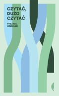 Ok�adka - Czyta�, du�o czyta�