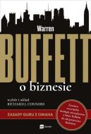 Ok�adka ksi�zki - Warren Buffett o biznesie. Zasady guru z Omaha