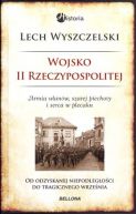 Okadka ksizki - Wojsko II Rzeczypospolitej