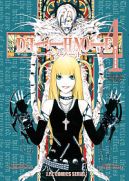 Okładka - Death Note #4: Miłość