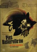 Okadka - Pies Baskerville`w. Audiobook
