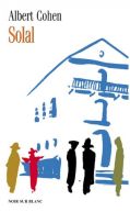 Okadka ksizki - Solal