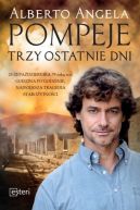 Okadka ksizki - Pompeje. Trzy ostatnie dni