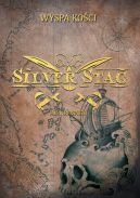 Ok�adka - Silver Stag. Wyspa Ko�ci