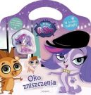 Ok�adka - Littlest Pet Shop. Oko zniszczenia