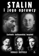 Okadka ksiki - Stalin i jego oprawcy