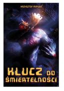 Okładka książki - Klucz do śmiertelności
