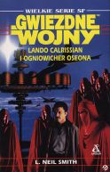 Ok�adka - Lando Calrissian i Ogniowicher Oseona