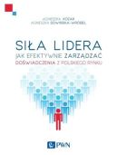 Ok�adka - Si�a lidera