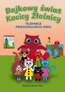 Ok�adka - Bajkowy �wiat Kocicy Z�o�nicy
