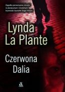 Okładka - Czerwona Dalia