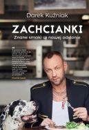 Okładka - Zachcianki. Znane smaki w nowej odsłonie 