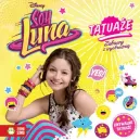 Okadka - Soy Luna - Zabawy z wyobrani 