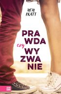 Okadka ksiki - Prawda czy wyzwanie