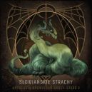 Okadka - Sowiaskie strachy. Antologia opowiada grozy. Cz 2 . Audiobook